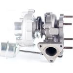 NISSENS Turbolader 93219