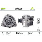 VALEO Generator 200060 VALEO Generator 200060