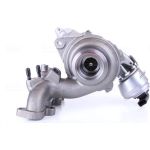 NISSENS Turbolader 93071 NISSENS Turbolader 93071