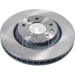 FEBI BILSTEIN Bremsscheibe 108392