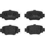 BREMBO Bremsklötze HA P 56 032 BREMBO Bremsklötze HA P 56 032