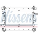 Nissens Wasserkühler PKW 617879