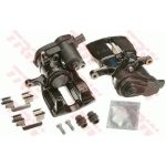 TRW Austausch-Bremssattel elektrische Parkbremse Schwarz Hinterachse rechts BHT271E TRW Austausch-Bremssattel elektrische Parkbremse Schwarz Hinterachse rechts BHT271E