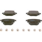 Bremsbelag 0 986 424 988 Bremsbelag 0 986 424 988