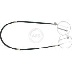 A.B.S. Handbremsseil Seilzug Festellbremse K12818 A.B.S. Handbremsseil Seilzug Festellbremse K12818