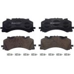 BREMBO Bremsklötze VA P 85 170 BREMBO Bremsklötze VA P 85 170
