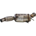 Bosal Partikelfilter 095-206 Bosal Partikelfilter 095-206