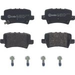 BREMBO Bremsklötze HA P 28 038 BREMBO Bremsklötze HA P 28 038