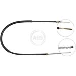 A.B.S. Handbremsseil Seilzug Festellbremse K12597 A.B.S. Handbremsseil Seilzug Festellbremse K12597