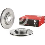 Brembo Bremsscheibe 09.9468.20 Brembo Bremsscheibe 09.9468.20