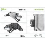 579741 Wischermotor hinten 579741 Wischermotor hinten