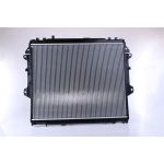 Wasserkühler PKW 646897 Wasserkühler PKW 646897