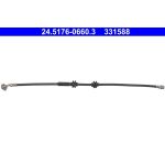 ATE Bremsschlauch 24.5176-0660.3 ATE Bremsschlauch 24.5176-0660.3