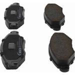 Vaico Bremsbelagsatz für Scheibenbremse V42-4110 Vaico Bremsbelagsatz für Scheibenbremse V42-4110