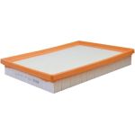 MAHLE Luftfilter LX 999 MAHLE Luftfilter LX 999