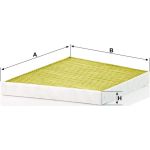 FreciousPlus Innenraumfilter FP 3172/1 FreciousPlus Innenraumfilter FP 3172/1