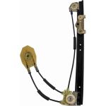 VAICO V20-9735 Fensterheber hinten rechts, elektrisch, ohne Motor