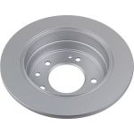 Valeo Bremsscheibe 672595
