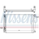 Wasserkühler PKW 60328