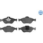 MEYLE Bremsbelagsatz Ford Fusion 02 252360418