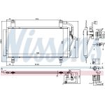 Kondensator PKW 940352 Kondensator PKW 940352