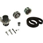 Gates Zahnriemensatz mit Wasserpumpe KP25559XS-2 Gates Zahnriemensatz mit Wasserpumpe KP25559XS-2