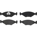 P 23 040 Brembo Prime Bremsbelagsatz Vorderachse – P 23 040 – 152 x 49 x 18 mm – Bremssystem Teves – OE Nummer 5882942 P 23 040 Brembo Prime Bremsbelagsatz Vorderachse – P 23 040 – 152 x 49 x 18 mm – Bremssystem Teves – OE Nummer 5882942