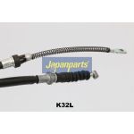 Seilzug, Feststellbremse Kia T. Sportage 2.0-2.2 4X4 94-03 Le BC-K32L Seilzug, Feststellbremse Kia T. Sportage 2.0-2.2 4X4 94-03 Le BC-K32L