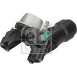 FEBI BILSTEIN Ölfiltergehäuse 194031 FEBI BILSTEIN Ölfiltergehäuse 194031