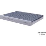 MAHLE Filter, Innenraumluft LAK 467/S