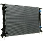 Kühler, Motorkühlung CR 910 000P Kühler, Motorkühlung CR 910 000P