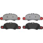 BREMBO Bremsklötze VA P 65 019 BREMBO Bremsklötze VA P 65 019