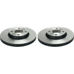 TRW Bremsscheibe Renault/Nissan P. DF4364 TRW Bremsscheibe Renault/Nissan P. DF4364