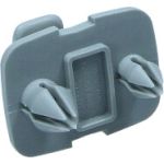 Original VAG Halter für Sonnenblende Audi A4 13- (Farbe: Silber Moon) 8W0857562AEP5 Original VAG Halter für Sonnenblende Audi A4 13- (Farbe: Silber Moon) 8W0857562AEP5