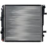 MAHLE Kühler, Motorkühlung CR 671 000P MAHLE Kühler, Motorkühlung CR 671 000P