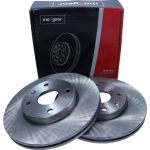 Maxgear Bremsscheibe Chevrolet P. Epica 06- 278Mm 19-2329 Maxgear Bremsscheibe Chevrolet P. Epica 06- 278Mm 19-2329