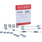 Quick Brake Montagesatz für Bremsbacken 105-0889 Quick Brake Montagesatz für Bremsbacken 105-0889