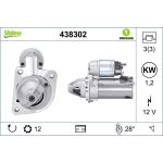 Anlasser 438302 Anlasser 438302