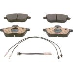 Bosch Bremsbelagsatz 0 986 460 957 Bosch Bremsbelagsatz 0 986 460 957