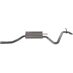 Bosal Schalldämpfer 280-277 Bosal Schalldämpfer 280-277