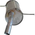 Bosal Schalldämpfer 154-499 Bosal Schalldämpfer 154-499