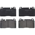 BREMBO Bremsklötze VA P 85 133 BREMBO Bremsklötze VA P 85 133