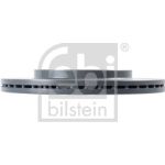 FEBI BILSTEIN Bremsscheibe 108631 FEBI BILSTEIN Bremsscheibe 108631