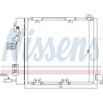 Kondensator PKW 94385 Kondensator PKW 94385