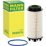 M&H Kraftstofffilter LKW PU 834/3 x M&H Kraftstofffilter LKW PU 834/3 x