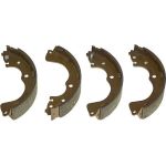 Bremsbackensatz HA S 49 525 Bremsbackensatz HA S 49 525
