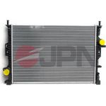 JPN Kühler, Motorkühlung 60C9014-JPN JPN Kühler, Motorkühlung 60C9014-JPN