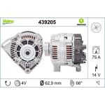 Valeo Lichtmaschine 439205 Valeo Lichtmaschine 439205