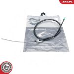 25SKV374 SKV GERMANY Handbremsseil Seilzug Festellbremse 25SKV374 25SKV374 SKV GERMANY Handbremsseil Seilzug Festellbremse 25SKV374