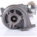 NISSENS Turbolader 93229